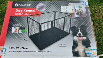 Psí ohrádka/kennel Kazan - 3