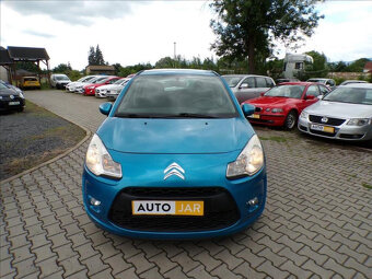 Citroën C3 1,4 i DIGI.KLIMA,TEMPOMAT - 3