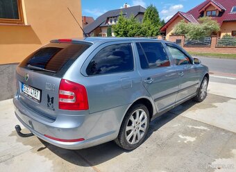 Škoda octavia 2 ostrava a okolí - 3