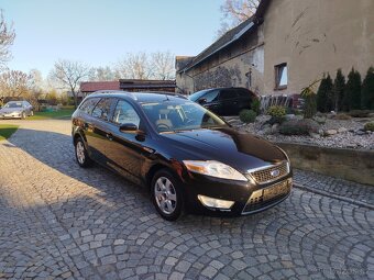 Ford Mondeo 2.0i 107kw - 3