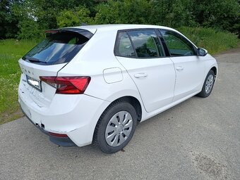 ŠKODA Fabia IV  1.0TSI  70kw   ČR nové 2023 - 3