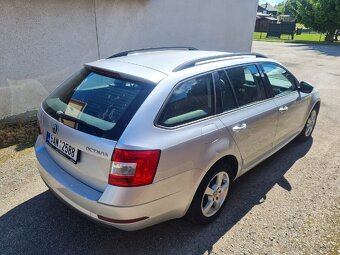 Škoda Octavia combi 1,6 tdi face - 3