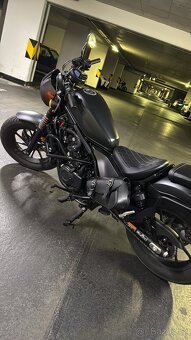 Honda Rebel 500 SE - 3