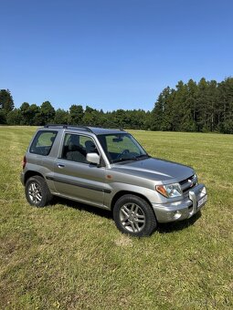 Misthubishi Pajero Pinin - 3