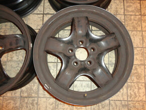 Disky na Ford C Max - ocel 6.5 x 16"" - 3