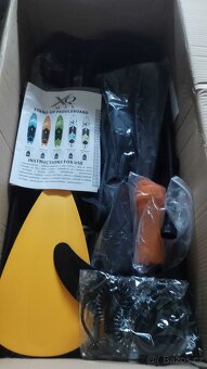 Paddleboard XQ Max Waikiki 285x71x10 cm | NOVÝ - 3
