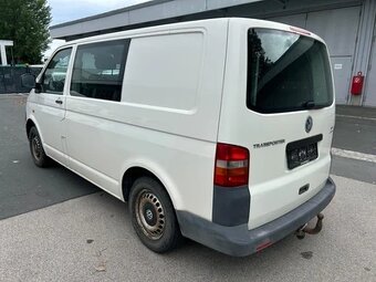 Volkswagen Transporter T5 4x4 - 3