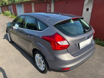 Ford Focus 1.6 CZ Serviska - 3