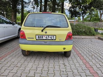 prodám Renault TWINGO 2000 - 3