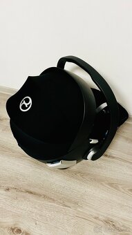 Cybex atom 5 + základna izofix - 3