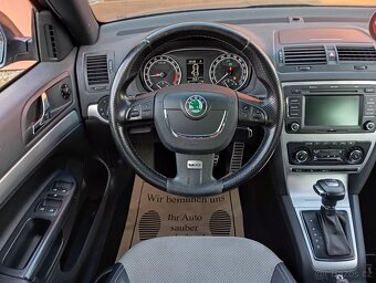 Škoda Octavia RS, 2.0 TDI, DSG - 3