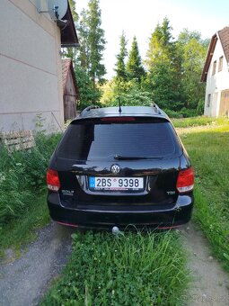 VW Golf V - 1.9 Tdi na ND závada motoru - 3
