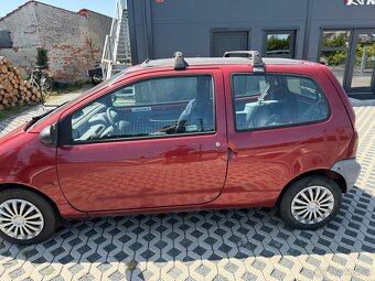 Renault Twingo 1,2 1996 112000 km - 3