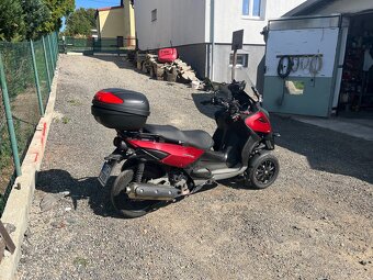 Gilera fuoco 500 - 3