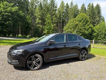 Škoda Rapid 1.0 TSI 81kW Style Plus - 3