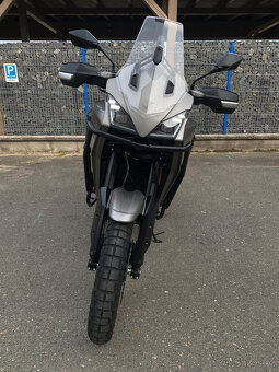 Moto Morini X-Cape drátěná kola + kufry zdarma - 3
