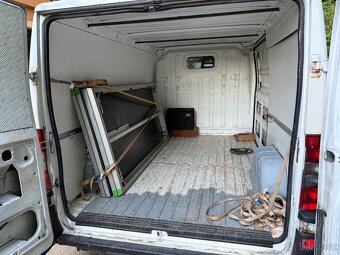 Fiat Ducato 2.5D - 3