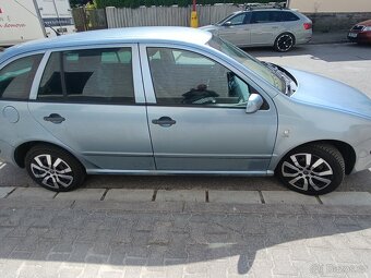 Škoda fabia combi - 3