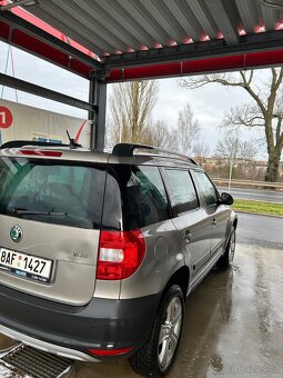 Škoda Yeti DSG - 3