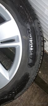 Sada Alu 5x115 r17 Opel , Chevrolet… - 3