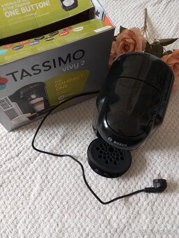 Kávovar Bosch Tassimo - 3