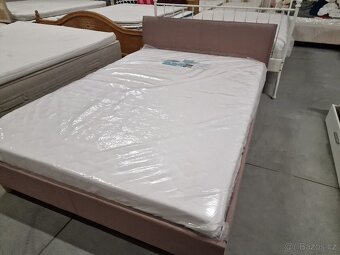 Postel nová latka 140x200 výška 60 cm - 3