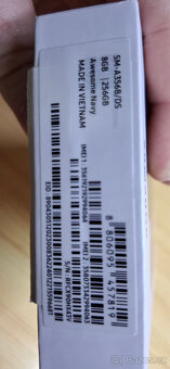 Samsung A 35 NOVE - 3