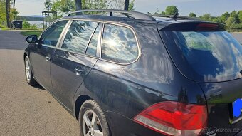 Volkswagen Golf 6 variant 1.6 TDI 77kW - 3