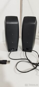 PC reproduktory s brašnou - 3