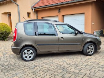 ŠKODA ROOMSTER 1.2 - 3