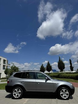 Bmw x3 3.0 150kw M57 - 3