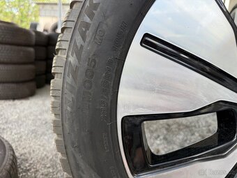 235/55/19 BRIDGESTONE BLIZZAK ALU MERCEDES - 3