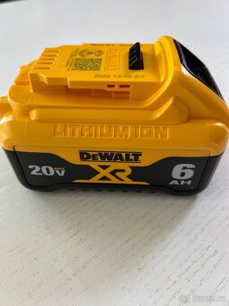 Dewalt Nova 20V XR 6.0 Ah Battery Na Prodej $$$$$$$$$$$$$$$$ - 3