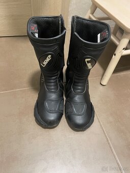 moto boty Lime vel 42 - 3