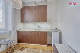 Prodej bytu 1+1, 36 m², Plzeň, ul. Suvorovova - 3
