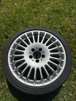 Alu kola Mercedes Benz r18 - 3