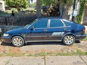 Saab 9-3 2.2 TiD 85 kW r.v. 2000 naj. 280 tis.km - 3