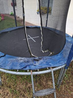 Trampolína MARIMEX - 3