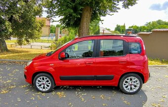 Fiat panda 0.9 automat - 3