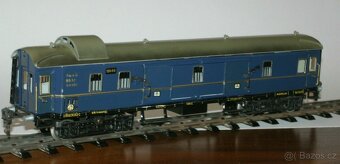 Expresní vlak Märklin o rozchodu 0 Ženeva-Lausanne 19424344 - 3