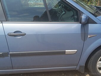 Renault Megane Scenic kombi r.05 1.5 - 3