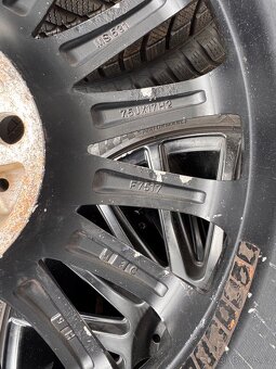 Alu R17 5x112 seat, škoda , VW - 3