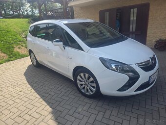 Opel Zafira Tourer 2015 1,6 - 3