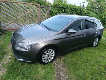 Seat Leon 1.6 TDI 81 kw, 6 rychlostní 12/2014 - 3