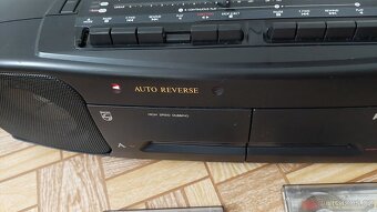 Magnetofon Philips autorevers - 3
