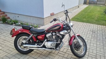 Yamaha xv 125 virago - 3