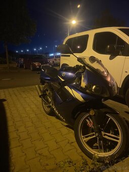 Yamaha tzr 50 skvělý stav - 3