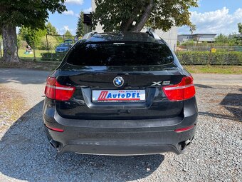 BMW X6 3,0 d xDrive Kamera, Navi, ALU - 3