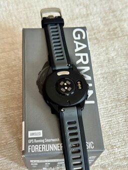 GARMIN Forerunner 165 Music - 3