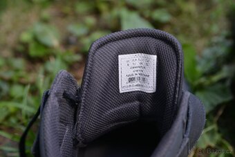 Skate boty , tenisky Supra Bleeker Black 44 - 3